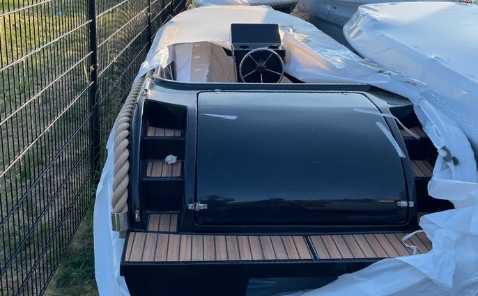 Lees meer over Buitenboordmotor in bun